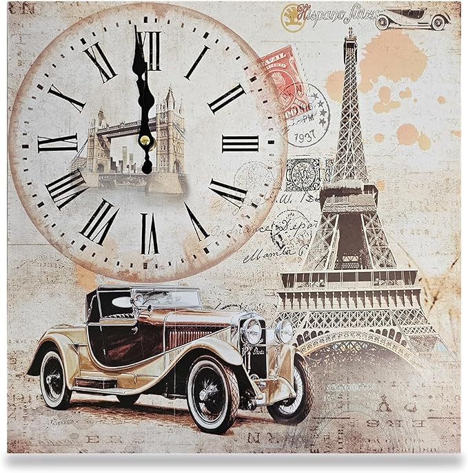 Aneah Wall Clock