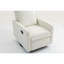 Fauteuil court en peluche-2045576163