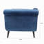Chaise longue avec accoudoirs à volutes-2102297349