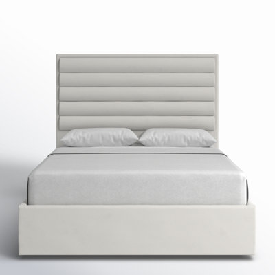 Holloman Upholstered Bed