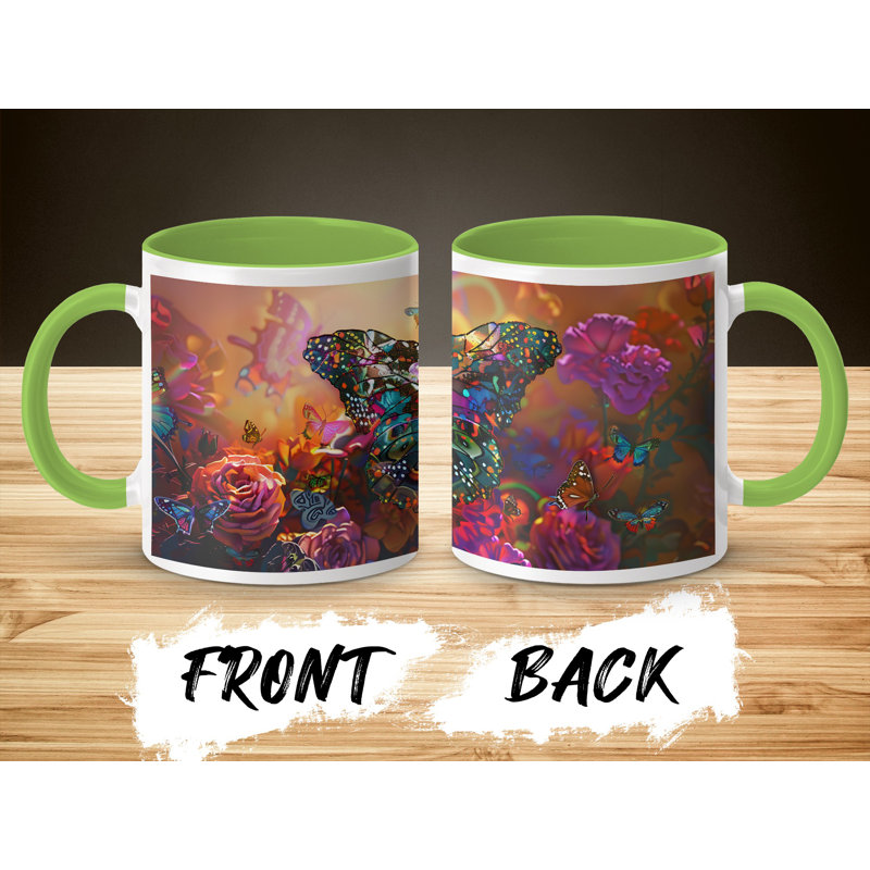 Ceramic Coffee Mug