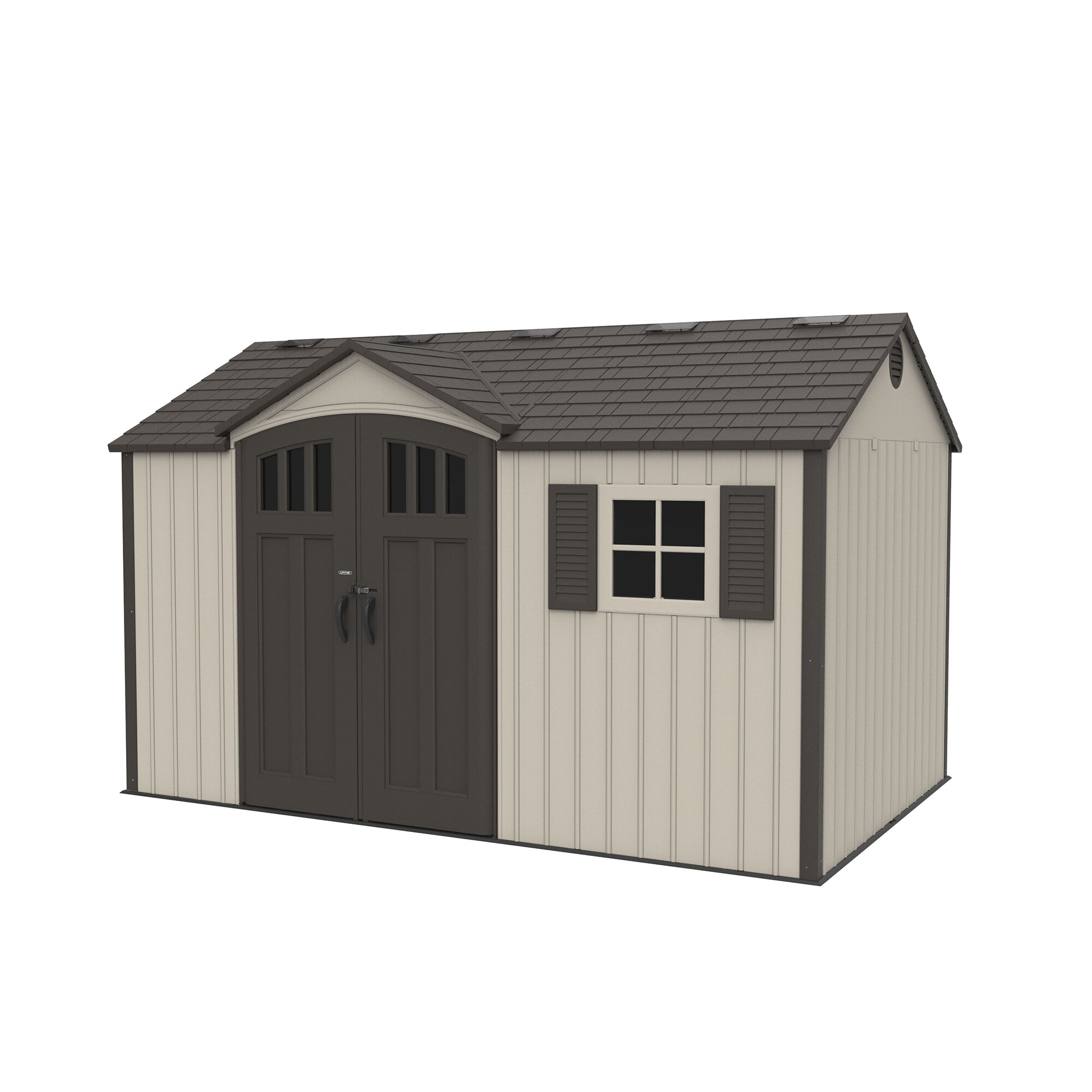 https://assets.wfcdn.com/im/58035529/compr-r85/1761/176161861/lifetime-125-ft-x-8-ft-high-density-polyethylene-plastic-outdoor-storage-shed-with-steel-reinforced-construction.jpg