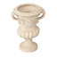 Pot à fleurs de style néo-classique en forme de M 23,8 po Beckett-137454676-137454677