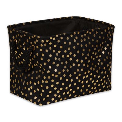 Cube ou bac en tissu