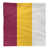 Maroon/Yellow/White selected