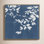 Indigo Sky I Canvas Painting