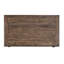 Canape Solid Wood Coffee Table