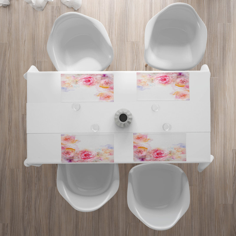 Récapitulatif 18,5" shabby flore