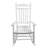 Solid Wood Rocking Adirondack Chair-35325841