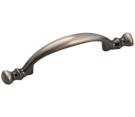 3" Anniversary Pull Pewter