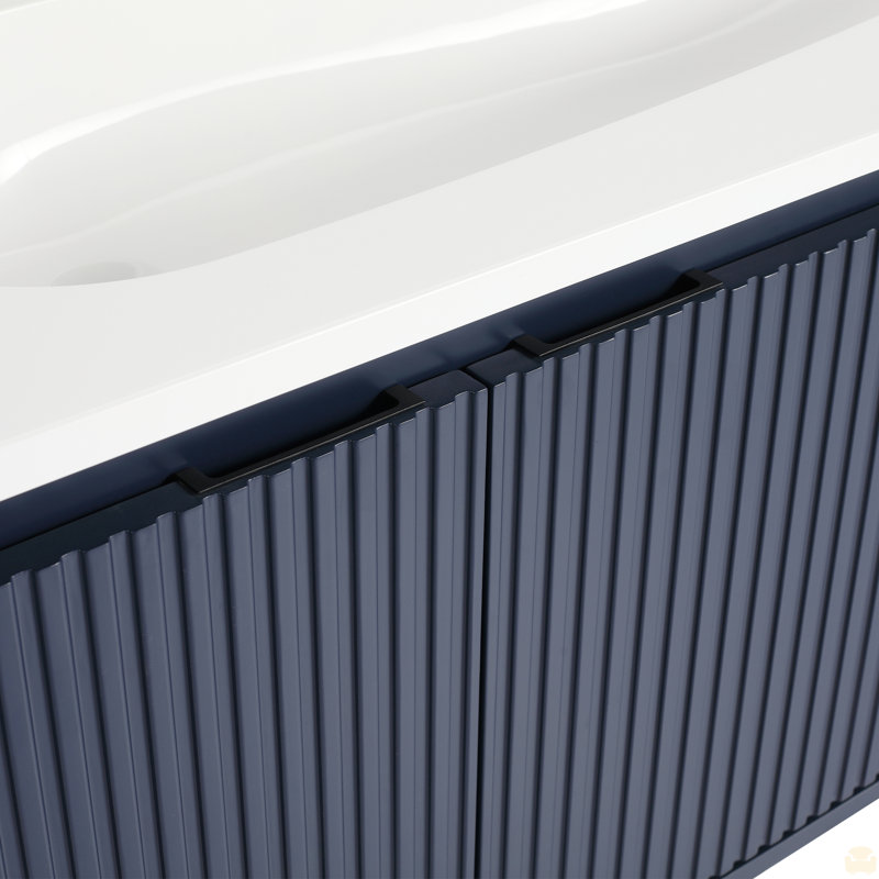 Lavabo de salle de bain 48 "