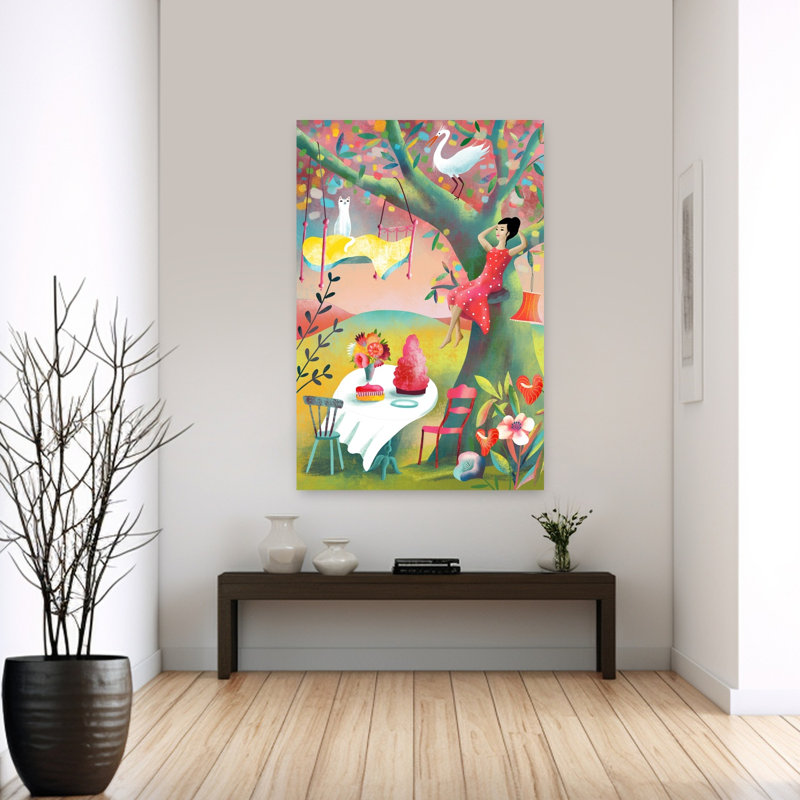 Art contemporain contemporain abstrait, H 60 po x l 40 po