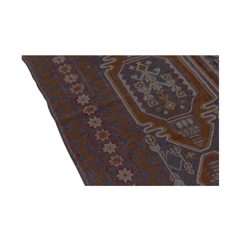 Hand-Knotted High-Quality Area Rug