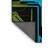 Cybernetic Grid Rug-1688041712