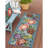Andreane Floral Synthetic Non-Skid Kitchen Mat-2071512771-2071512797