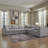 Chobanyan 7-Piece Sectional With Storage Console-310605207