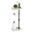 Free Standing Toilet Roll Holder with Tray-1175136815