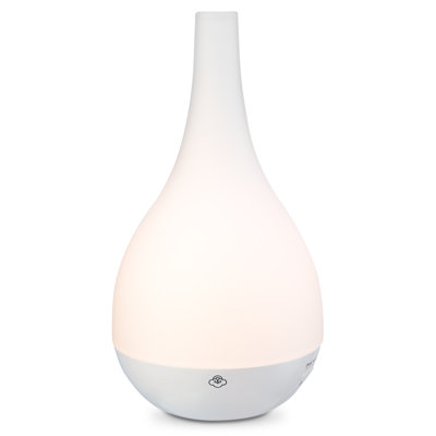 Comet White 150 Glass Diffuser