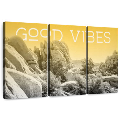 Alvord Ombre Adventure Good Vibes