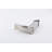 Waterfall Spout Bathroom Faucet,Single Handle Bathroom Vanity Sink Faucet