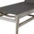 Coast Teak Chaise - Oyster Teak/Heather Gray-51960231