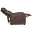 Fauteuil de massage inclinable avec siège rembourré Bernuth-1646709971