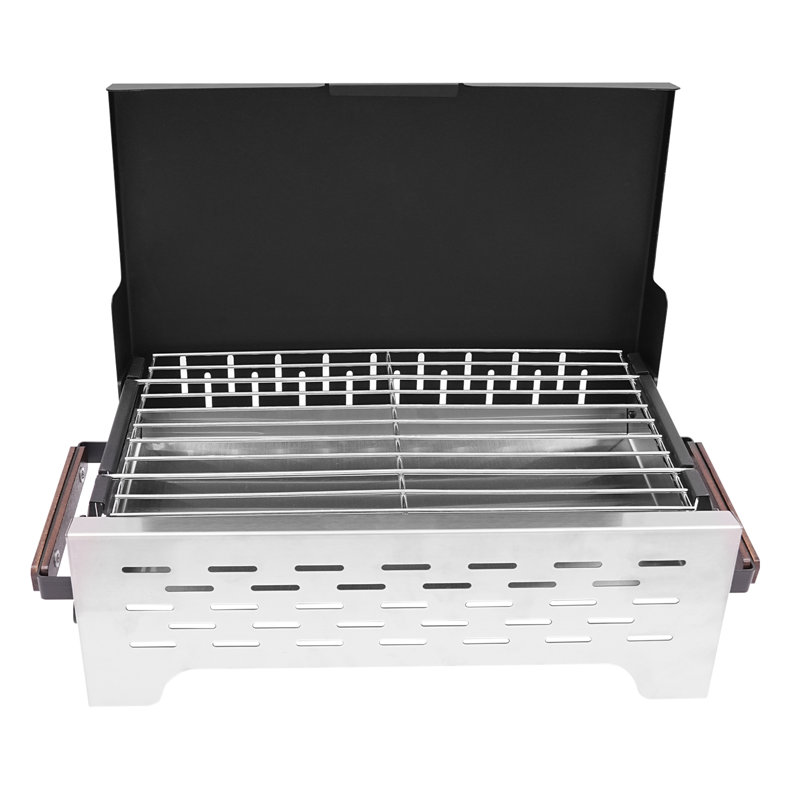 Barbecue au charbon 20,79 W YaoTown