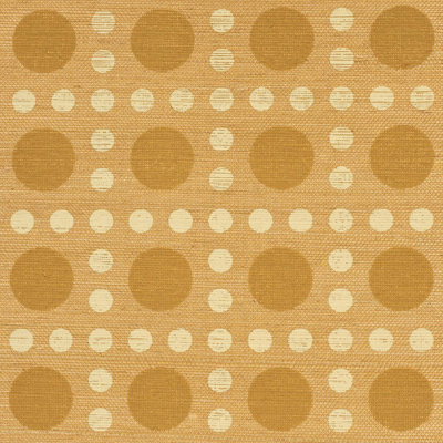 Papier peint sisal Schumacher X Backdrop