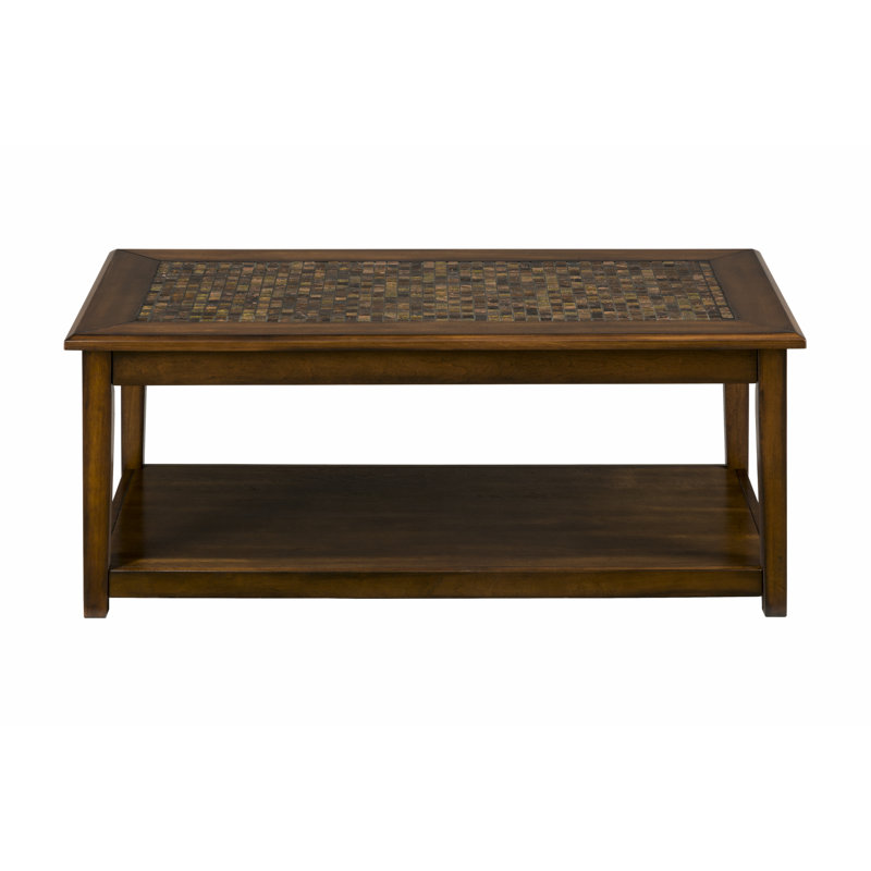 Mcdougle Coffee Table, Brown