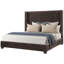 Aazad Pleated Upholstered Bed-161227968-161227970