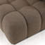 Chaise d'extérieur pivotante Roma - Ellor brun-943425682