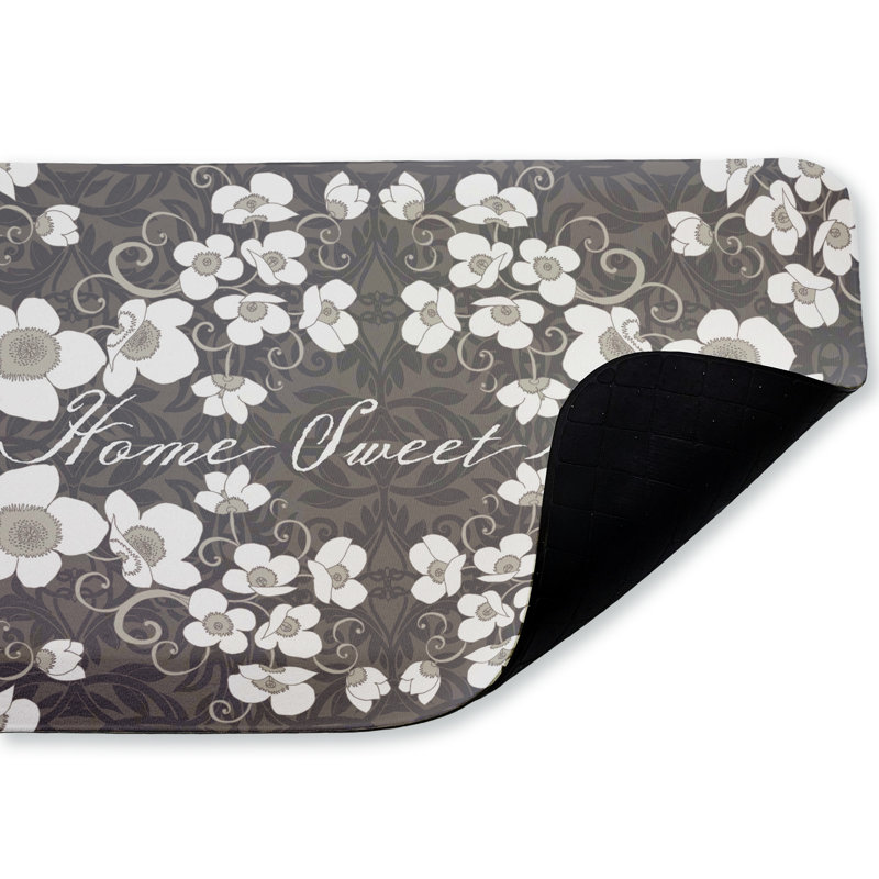 Tapis de sol anti-fatigue Sweet Home