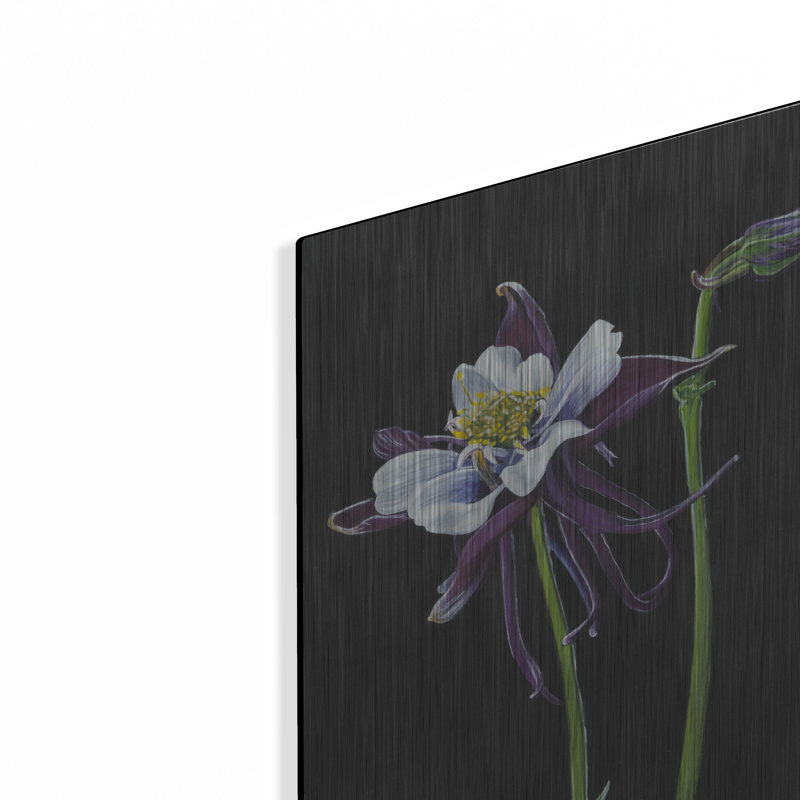" Blossom " by Barbara Keith, 16" H x 12" W