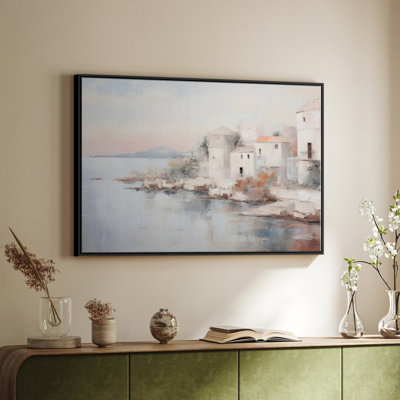 Paysage rétro - DLxxxvi - impression