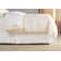 Jupe de lit en microfibre douce de 14 po Wayfair Basics® 1800 Series
