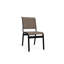 Chaise d'appoint de salle à manger Hiraku-48935240-19510556