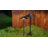 5CCT Low Voltage LED Pathway Lights, 12-24V AC/DC, Aluminum LED Landscape Path Lights, Oil Rubbed Bronze-112649027