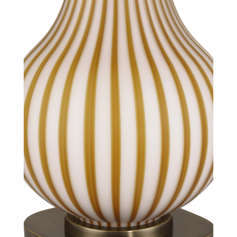 Striae Table Lamp