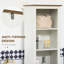 Connell Linen Cabinet
