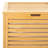 Wood Laundry Hamper