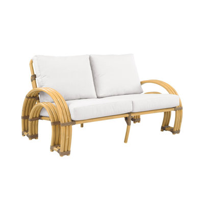 Palm Outdoor 2 - Seat Loveseat