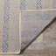 Tapis intérieur / extérieur bleu Clairevale-1615555314