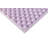 Egg Crate Memory Foam Mattress Topper, Cooling Gel Infused Foam Mattress Topper For Pressure Relief-310378627-310378630