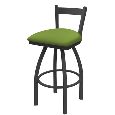 821 Catalina Low Back Swivel Bar Stool
