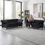 Fauteuil d'appoint Chesterfield-578832028