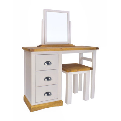 Beacsfield Dressing Table with Mirror