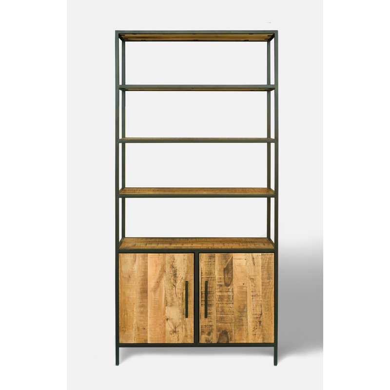 Kerela Industrial Bookcase