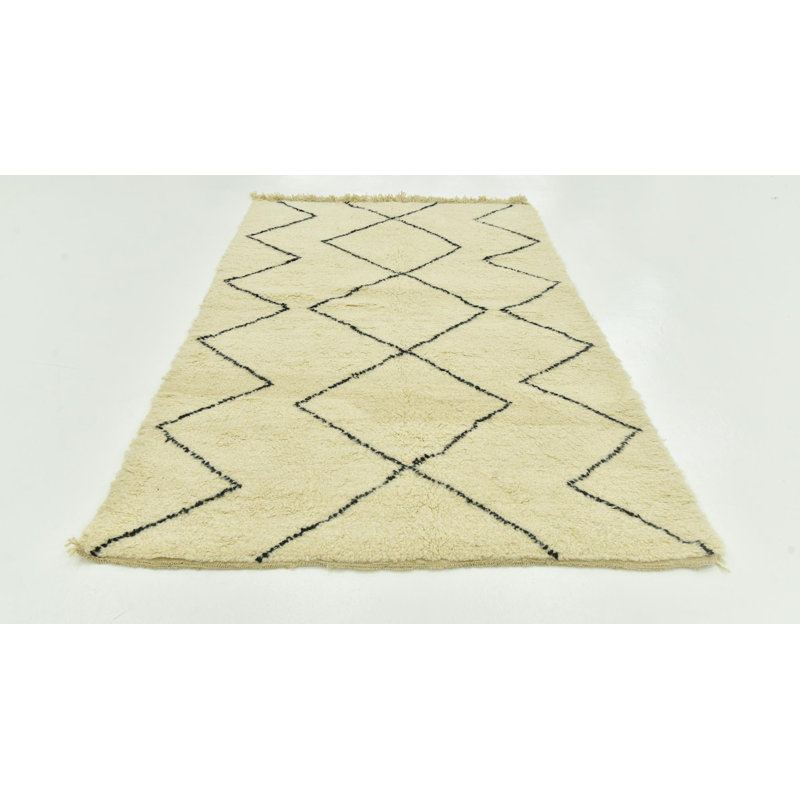 Nestor Ivory Rug