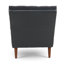 Chaise longue rembourrée Modern-1391841453