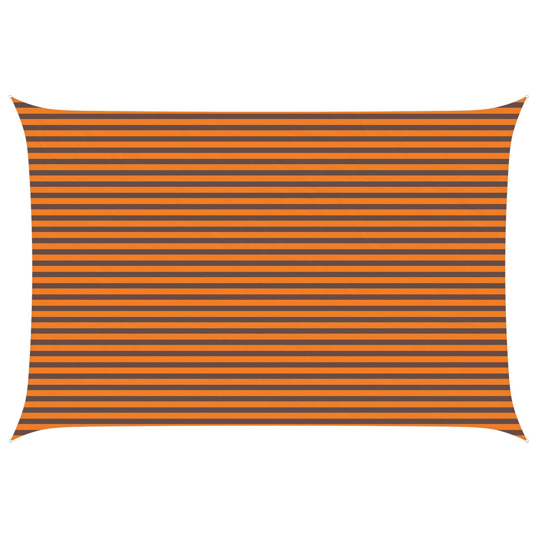 Vidaxl Sunshade Sail Oxford Fabric Rectangular Patio Shade Sunscreen Canopy